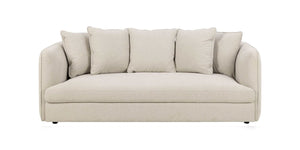 Clayton 3 Seter Sofa Beige Clayton
