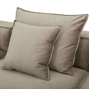 Bloksberg Hjørnesofa Velour