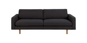 Bloomfield 3 Seter Sofa Svart Bloomfield