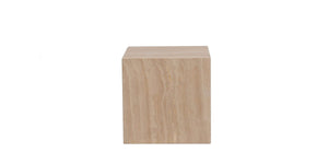 Brick 40 sidebord Marmor