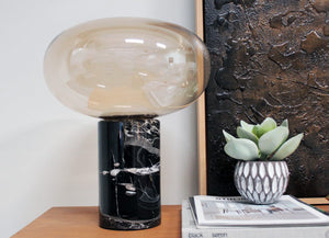 Bubble bordlampe