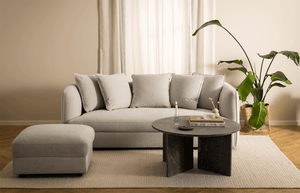 Clayton 3 Seter Sofa