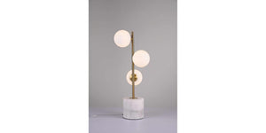 Cluster bordlampe