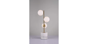 Cluster bordlampe