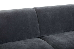 Ekeberg 3 Seter Sofa Chenille