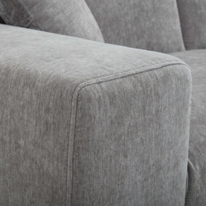 Ekeberg 3 Seter Sofa Chenille