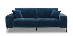 Ekeberg 3 Seter Sofa Chenille Fjord Ekeberg