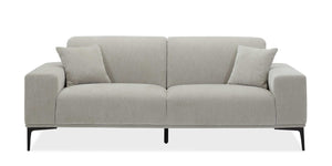 Ekeberg 3 Seter Sofa Chenille Sand Ekeberg