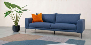 Furuset 3 Seter Sofa