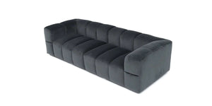 Holmen 3,5 Seter Sofa Velour