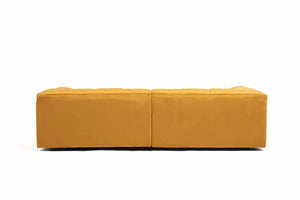 Holmen 3,5 Seter Sofa Velour