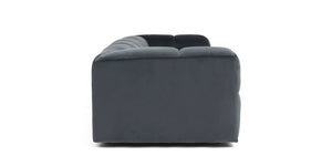 Holmen 3,5 Seter Sofa Velour