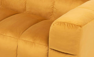 Holmen Sjeselong Sofa Velour