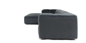 Holmen Sjeselong Sofa Velour