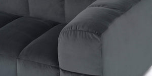 Holmen Sjeselong Sofa Velour