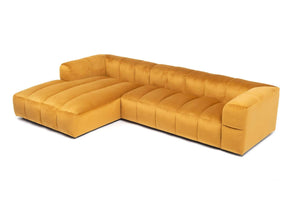 Holmen Sjeselong Sofa Velour