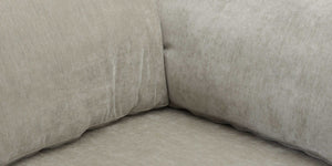 Logan U-sofa Chenille