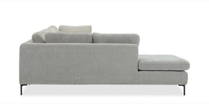 Logan U-sofa Chenille