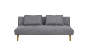 Lucca sovesofa Grå Lucca