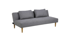 Lucca sovesofa Grå Lucca