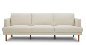 Morup 3,5 Seter Sofa 3.5 Seter / Beige Morup