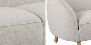 Sinclair 3 Seter Sofa