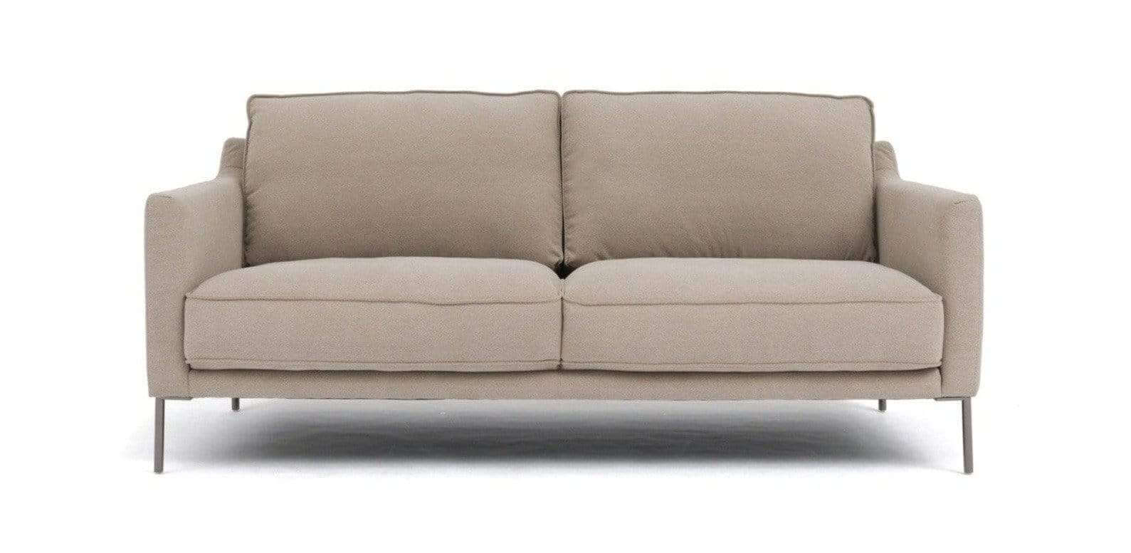 Skøyen 2 Seter Sofa Khaki Skøyen