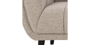 Tampa 3 Seter Sofa Beige Boucle Tampa