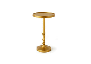 Tinn Sidebord, Gull Brass