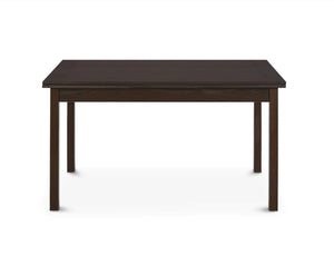 DINEX ALFA DINING TABLE Venge stained