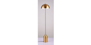 Floor lamp HL26624 Gold