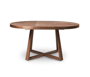 OLIVER ROUND EXT. DINING TABLE